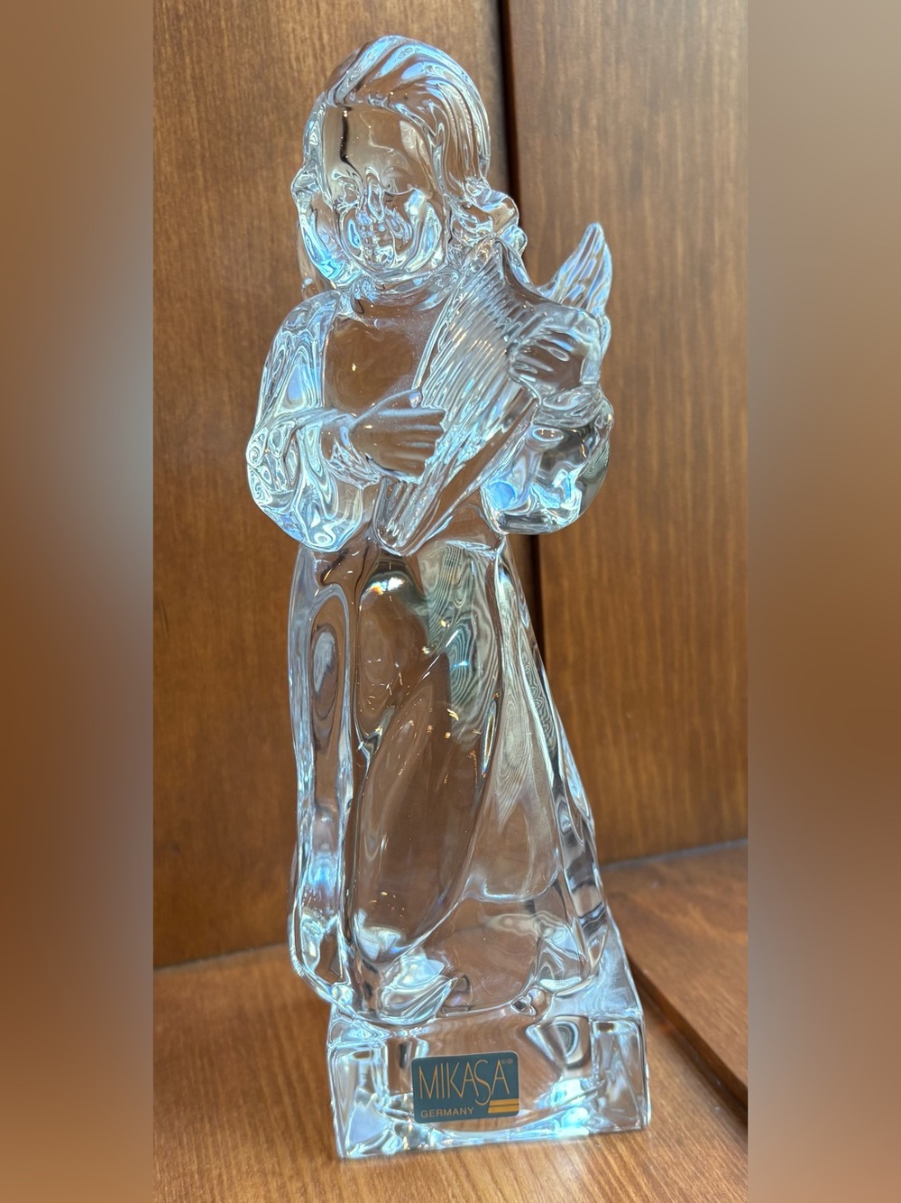 Mikasa Angel figurine